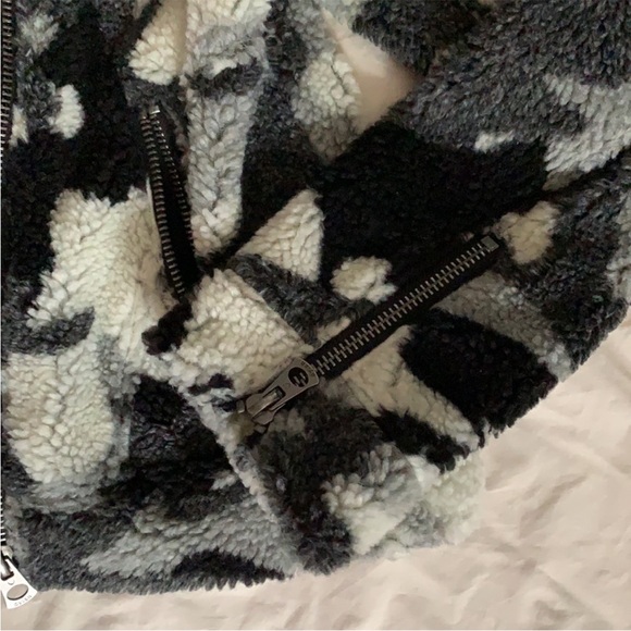 Dylan heatherpile Camo Jacket - Picture 2 of 6